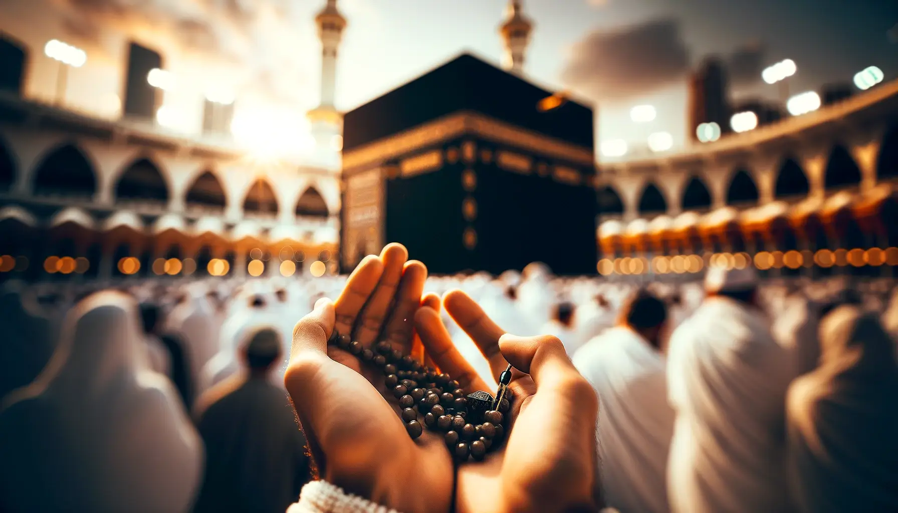 Guide Débutant Hajj 2024