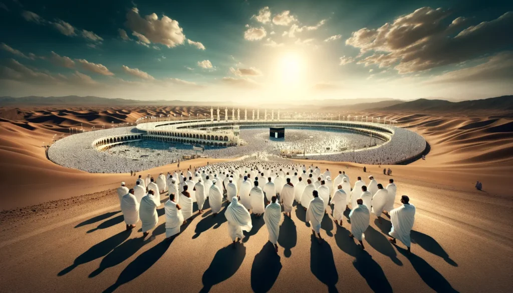 Guide Débutant Hajj 2024