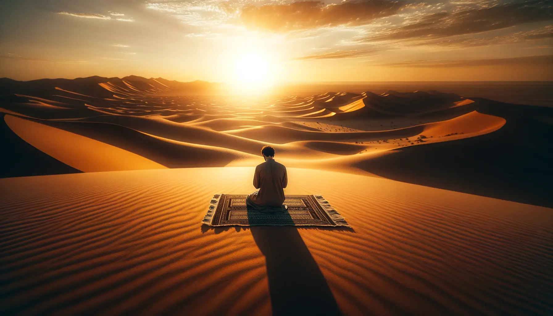 Comment Faire la Salat