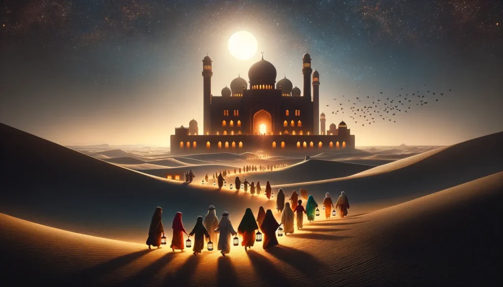 Histoires islamiques pour enfants