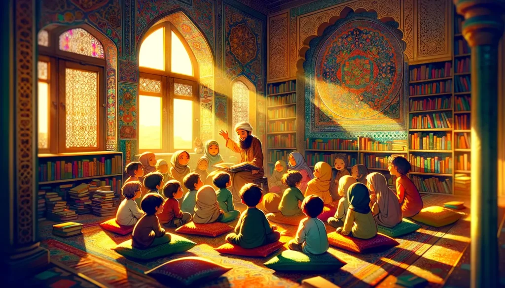 Histoires islamiques pour enfants