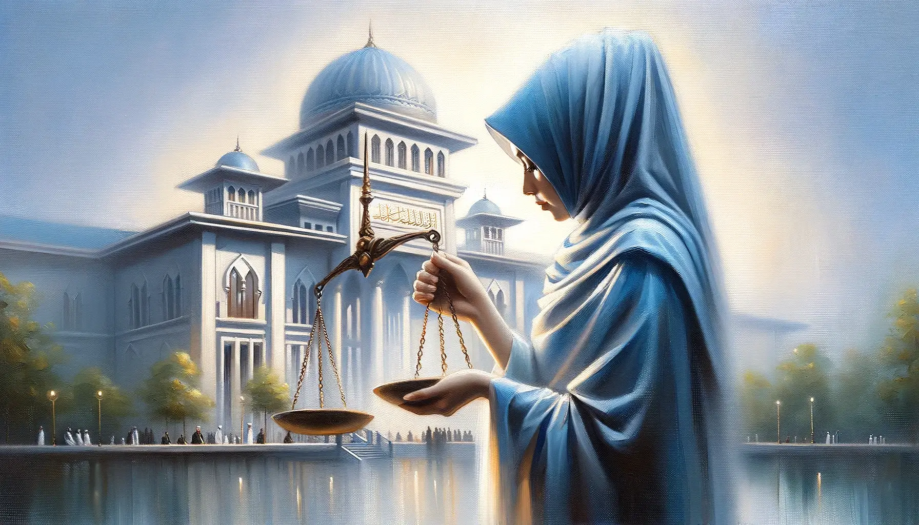 Droits des Femmes en Islam