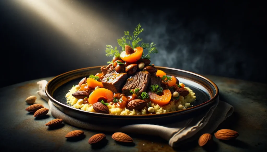cuisine halal