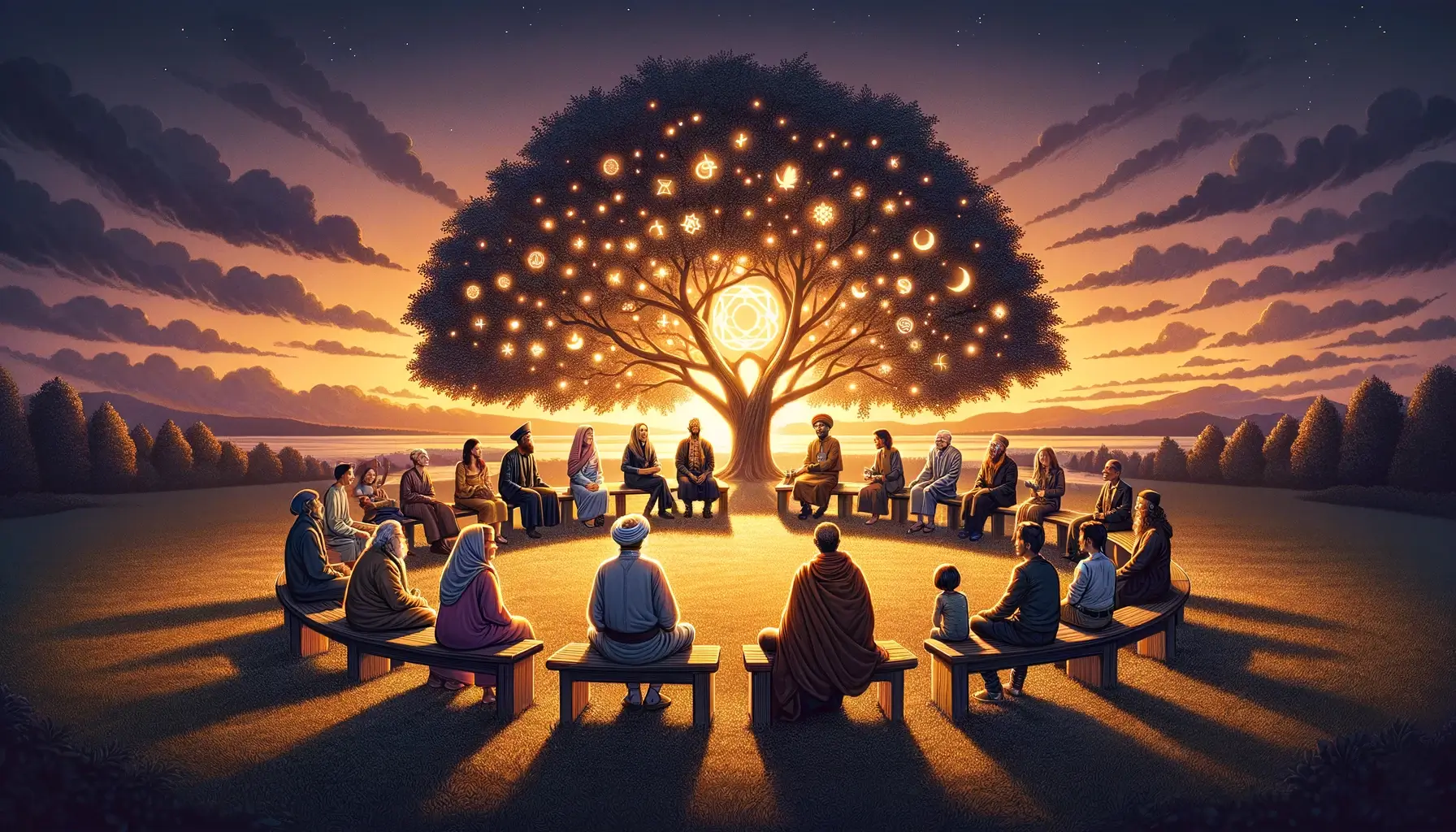 Dialogue Interreligieux