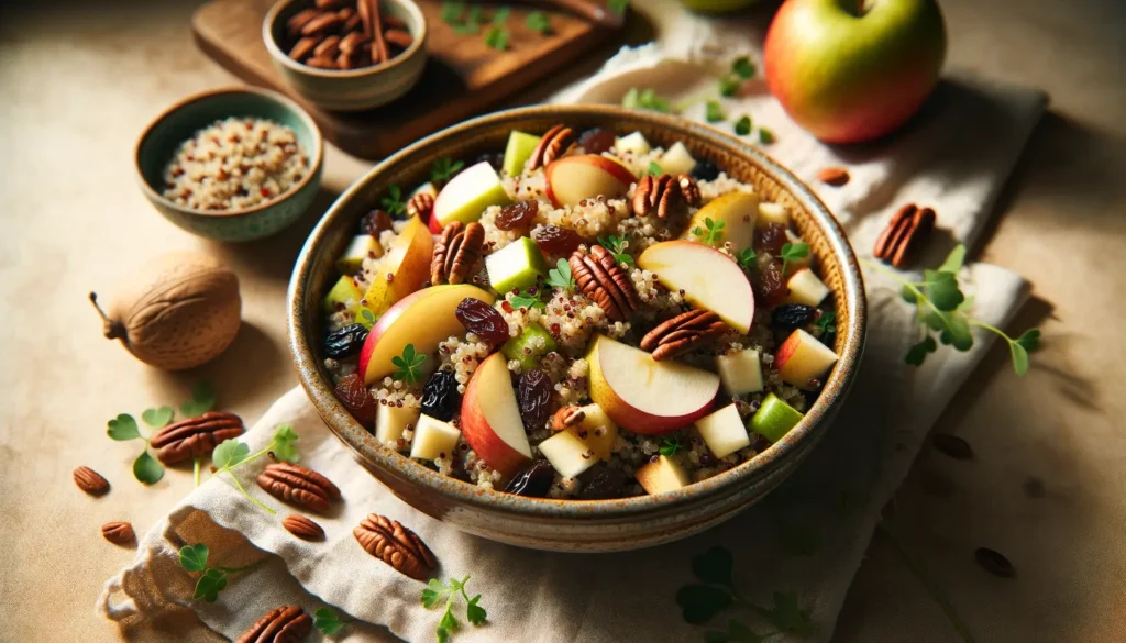 recettes suhoor