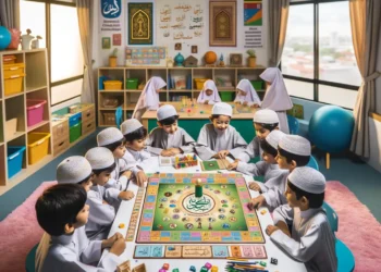 Jeux Éducatifs Islamiques