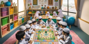 Jeux Éducatifs Islamiques