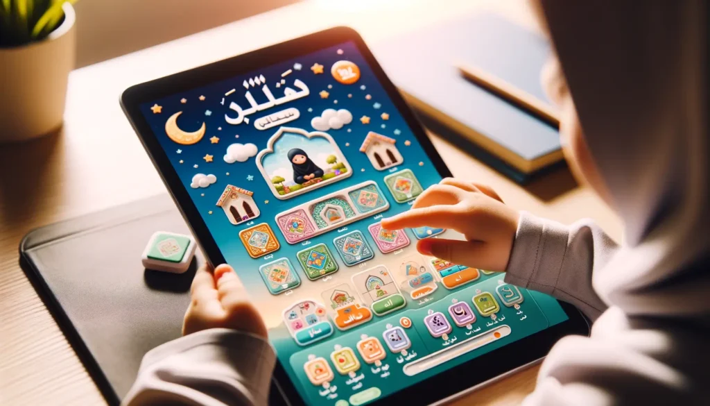 Jeux Éducatifs Islamiques