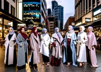 Garde-robe Musulmane