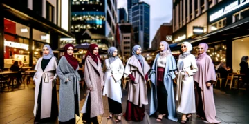 Garde-robe Musulmane