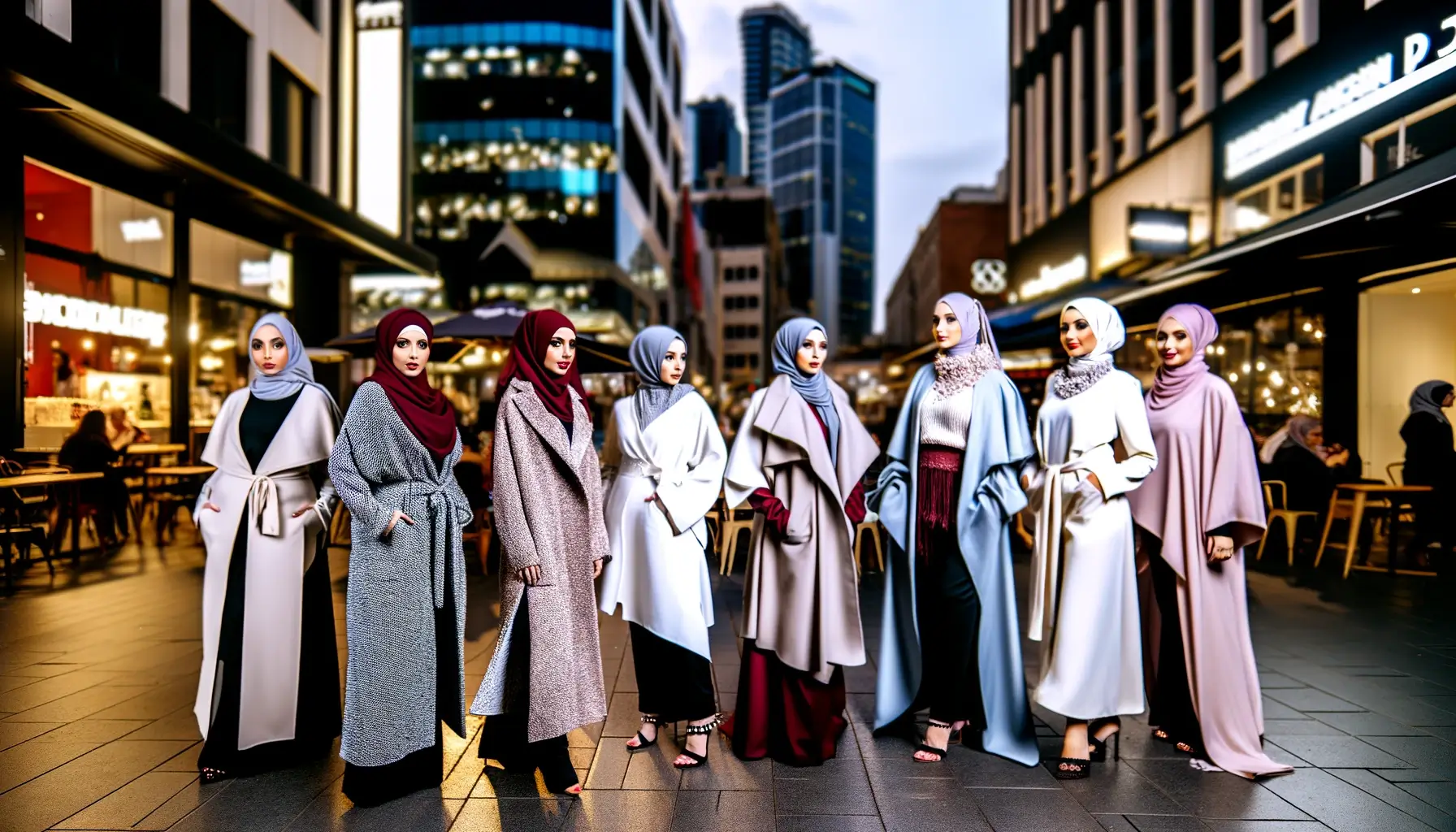 Garde-robe Musulmane