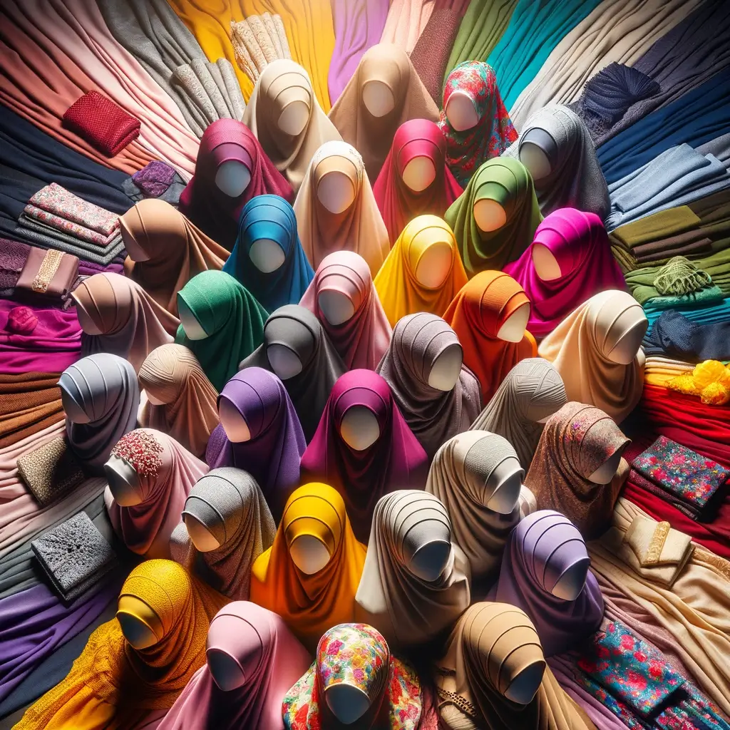 Hijabs