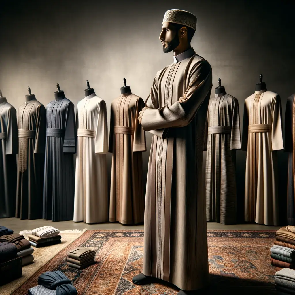 Jubbas et Thobes