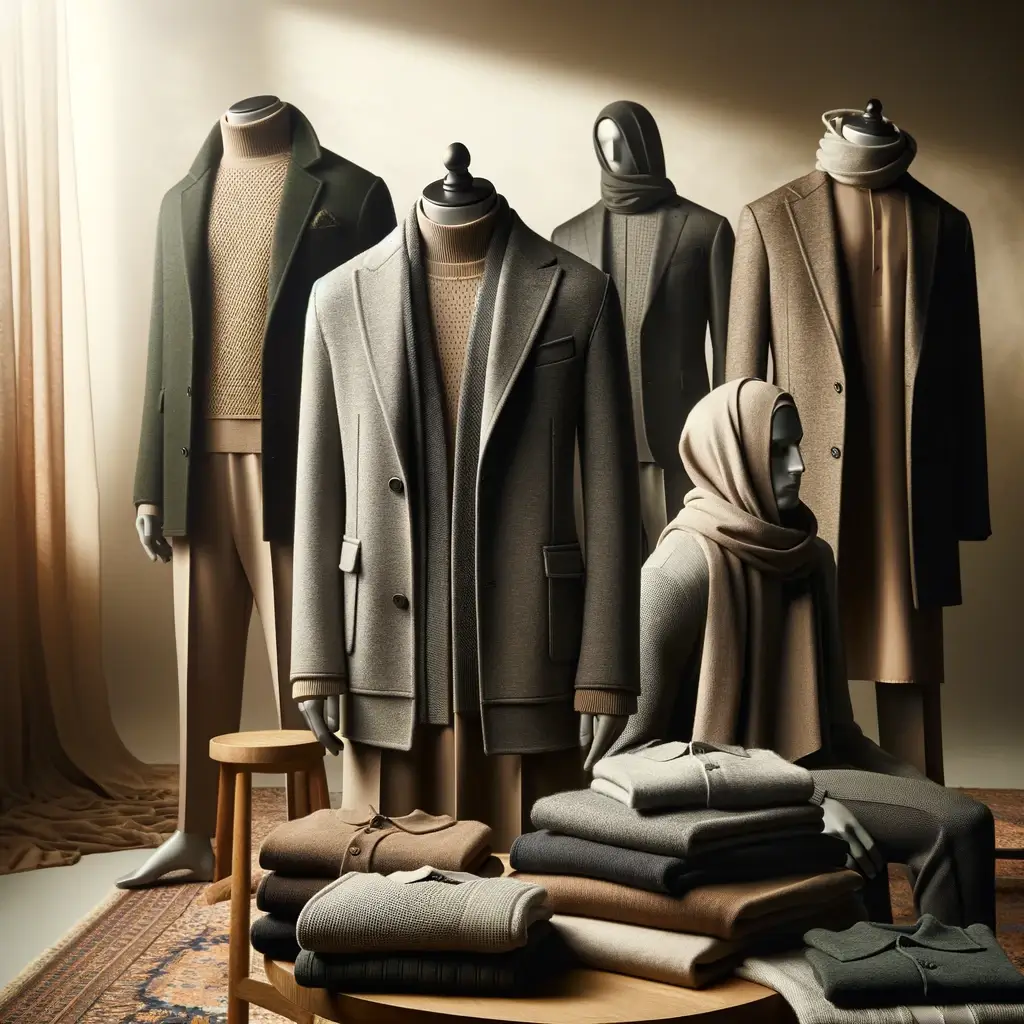 Vestes et Cardigans