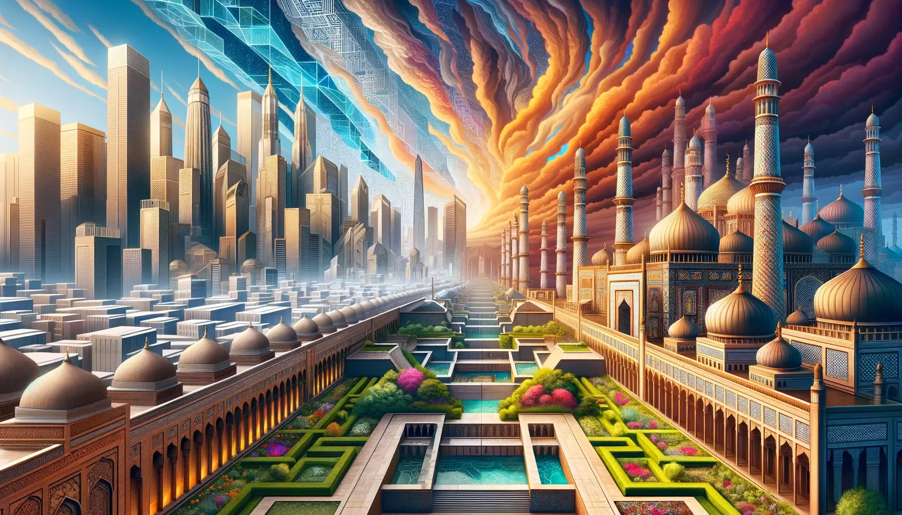 Architecture Islamique