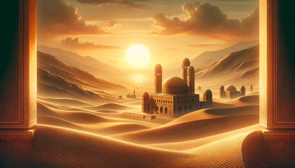 Architecture Islamique
