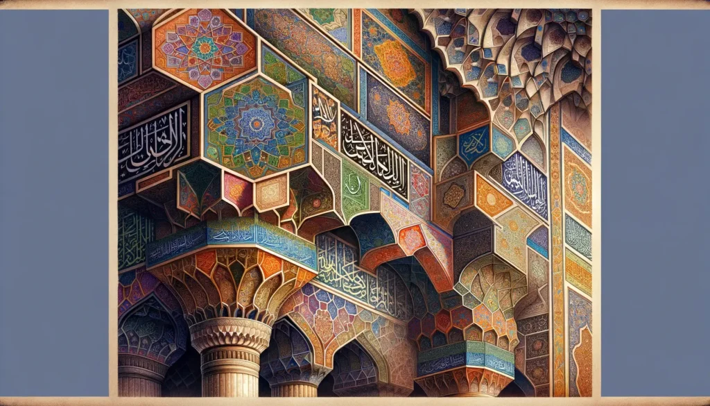 Architecture Islamique