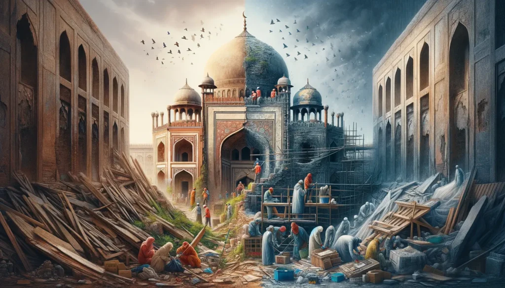 Architecture Islamique
