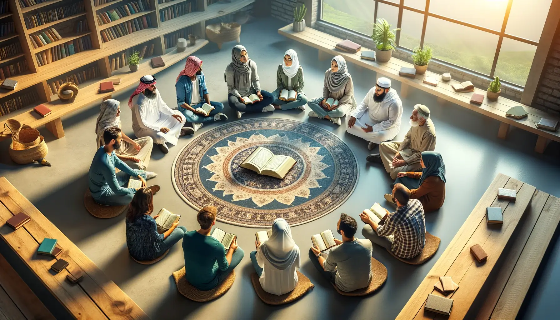 Dialogue islamo-chrétien