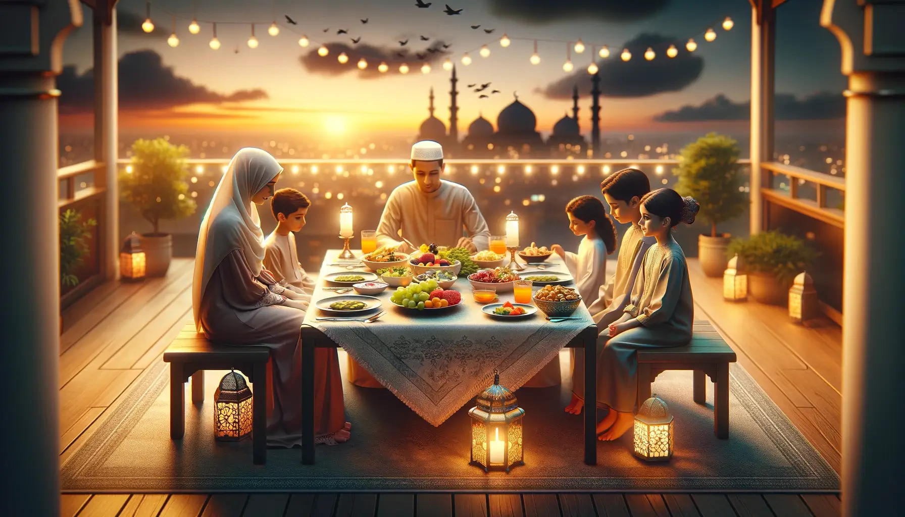 Iftar Sains