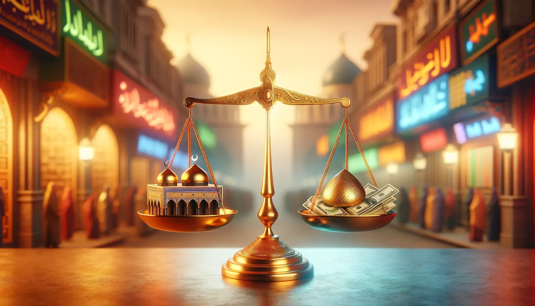 Finance Islamique vs Traditionnelle