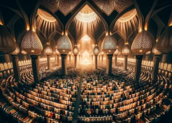 Prières Tarawih