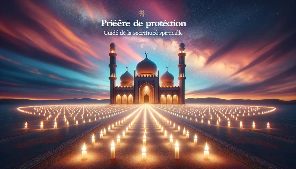 Prière de Protection en Islam