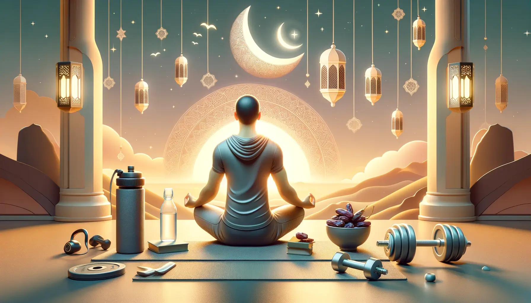 Jeûne du Ramadan et Exercice Physique