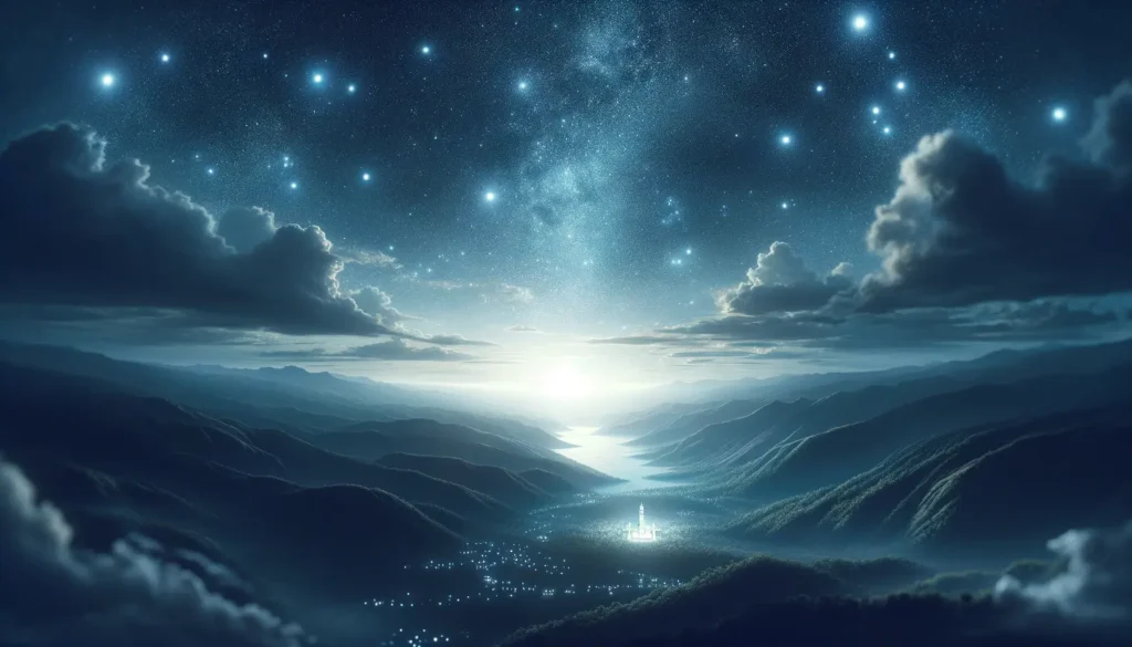 Sourate Al-Qadr et la nuit du destin