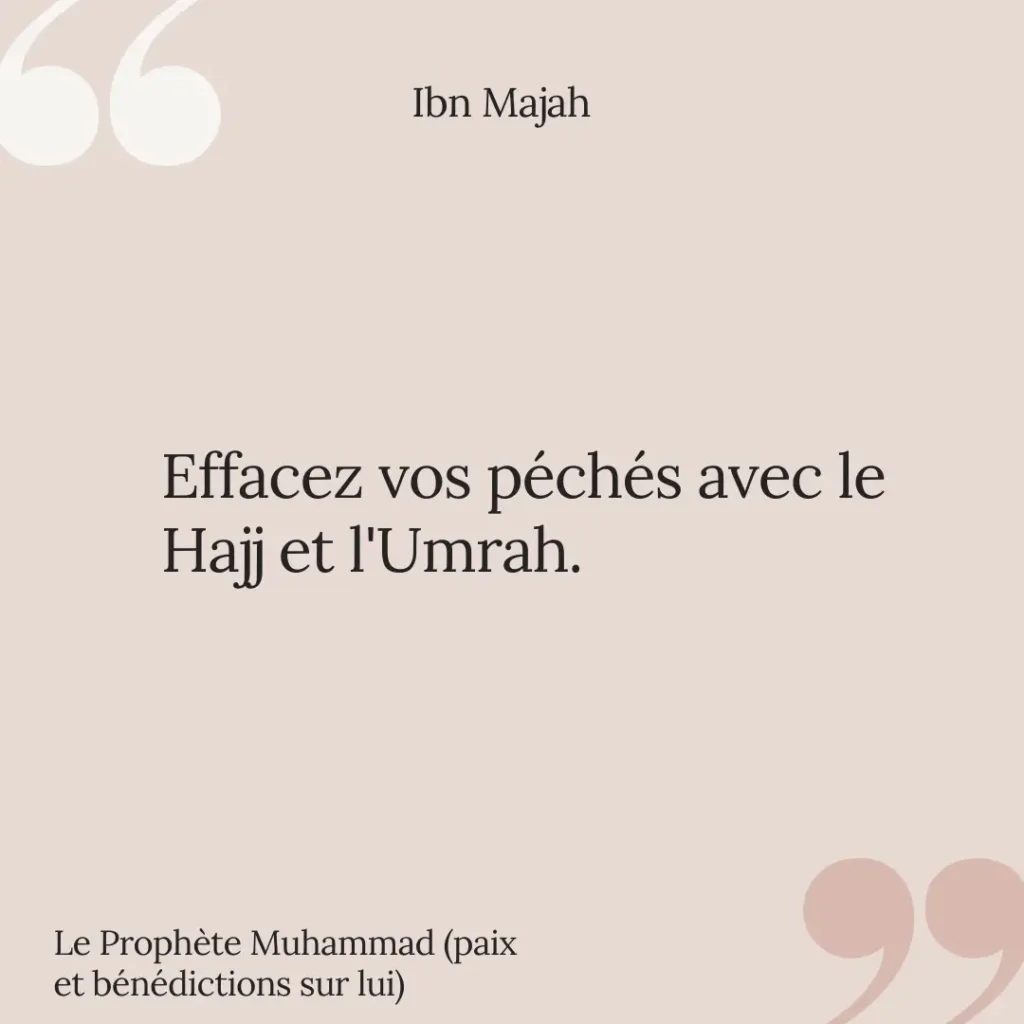 l'Umrah