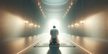 Étapes de la Prière