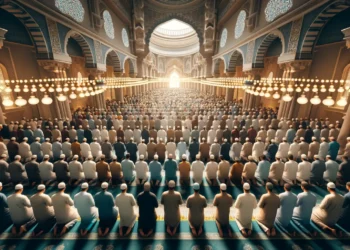 Prière du Vendredi (Jumma)