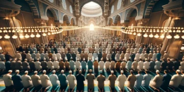 Prière du Vendredi (Jumma)