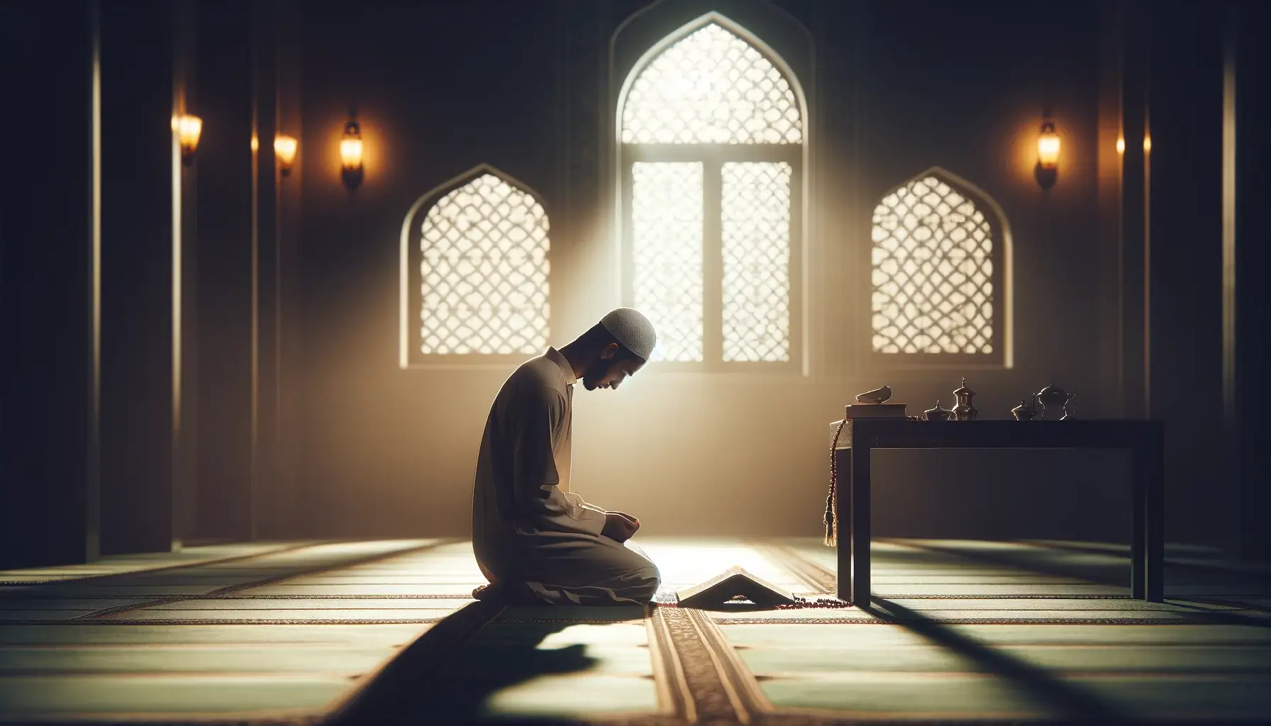 Rattraper des Prières Manquées