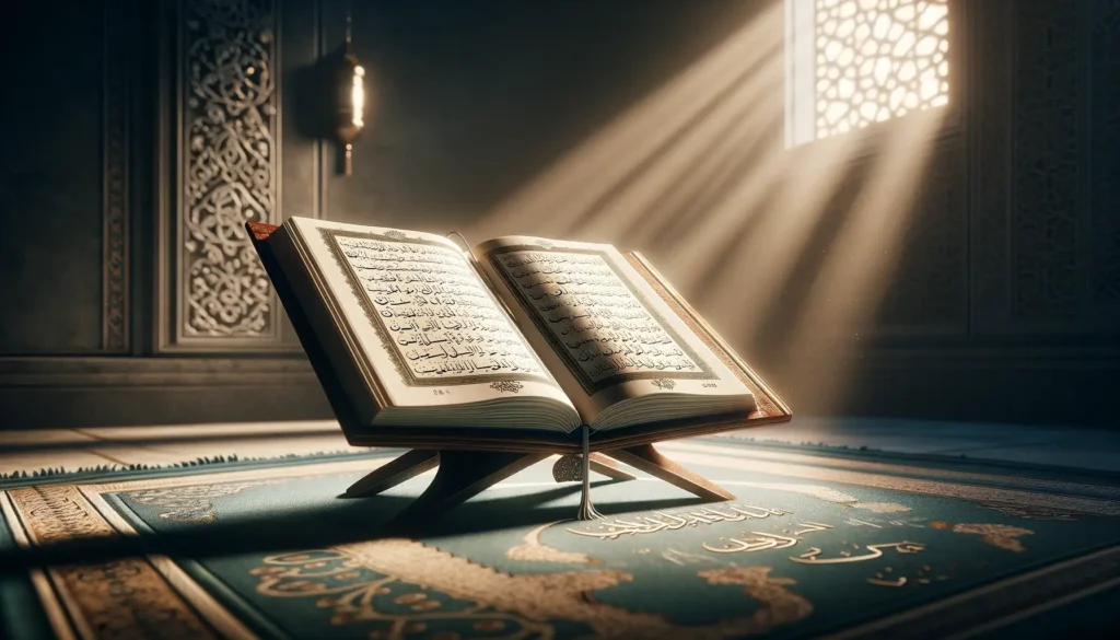 Contexte de la Sourate Al-Infitar