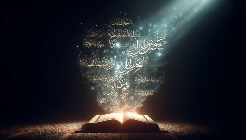 Interprétation de la Sourate Al-Muddathir