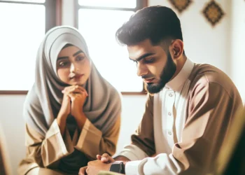 Masturbation dans le Mariage