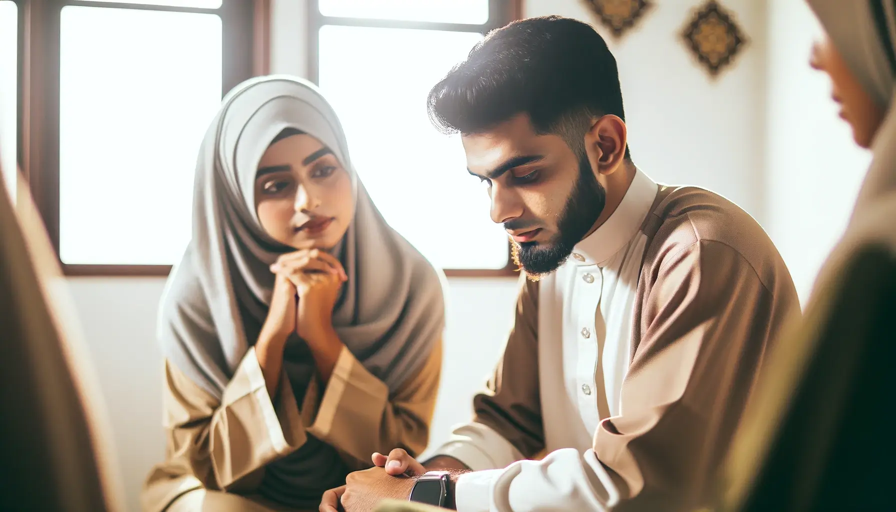 Masturbation dans le Mariage