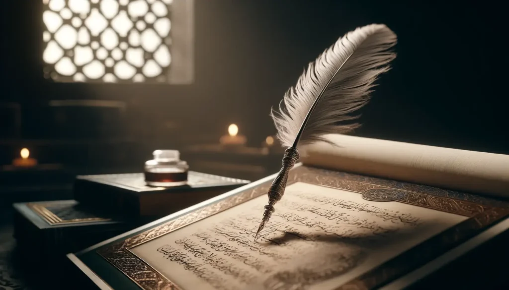 Contexte de la Sourate Al-Qalam