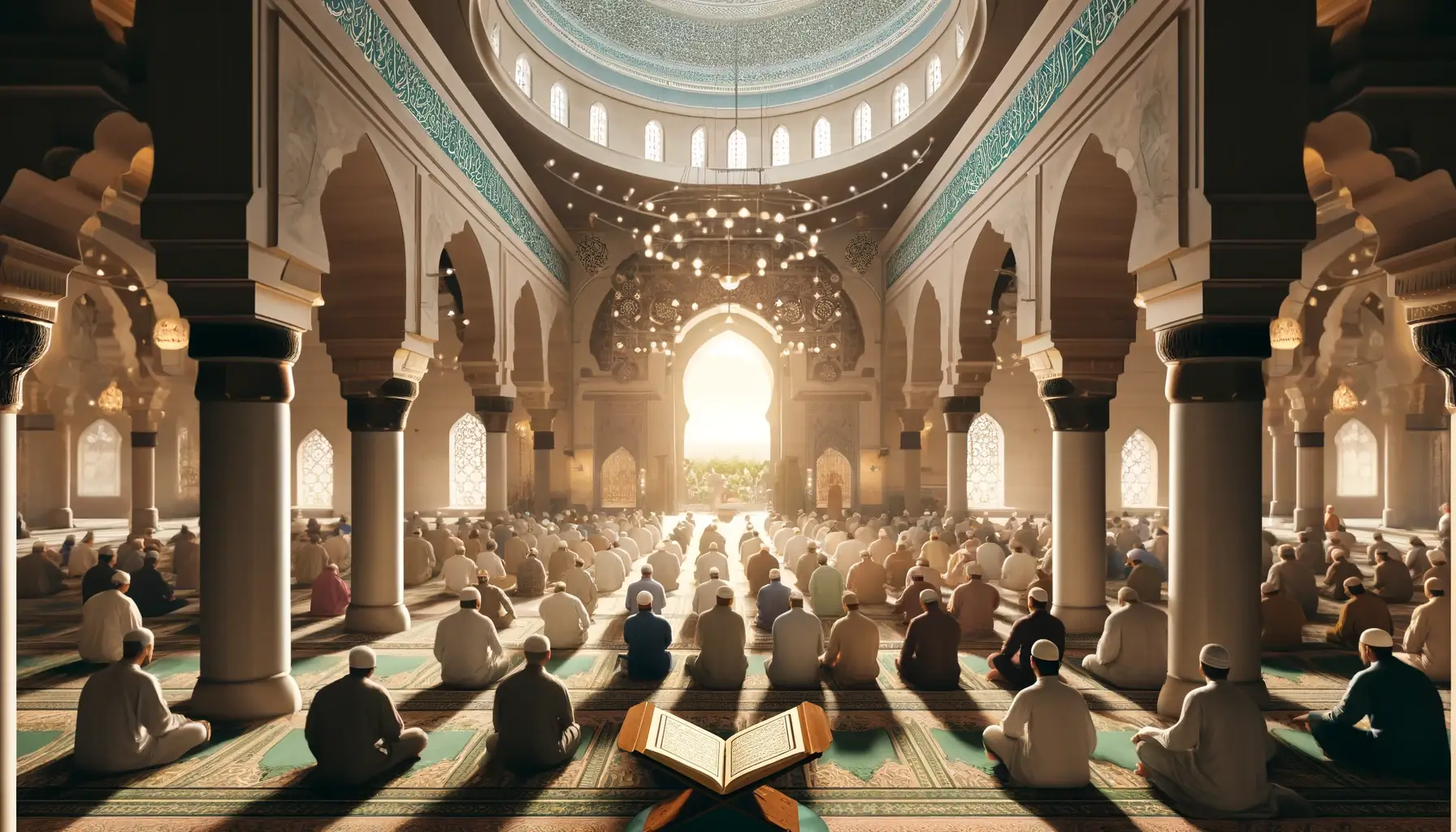 Sourate Al-Jumua