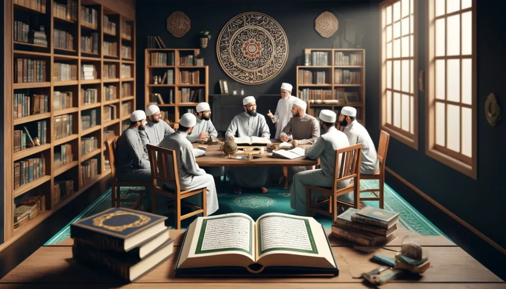Contexte de la Sourate Al-Jumua