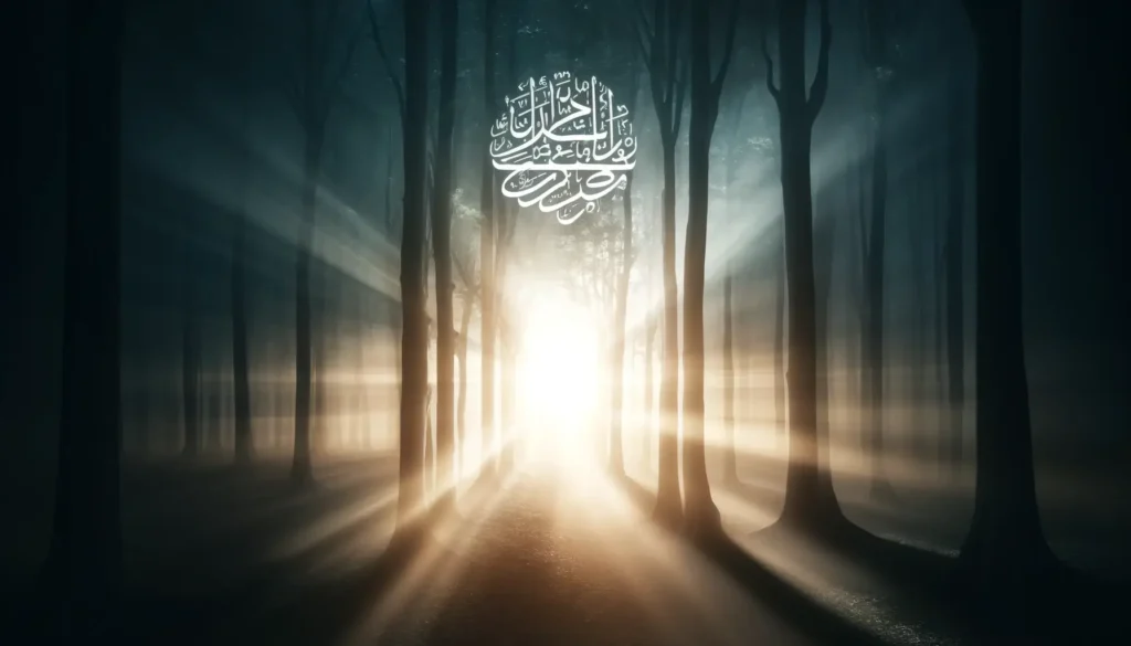Signification spirituelle de la sourate Al-Waqi'a