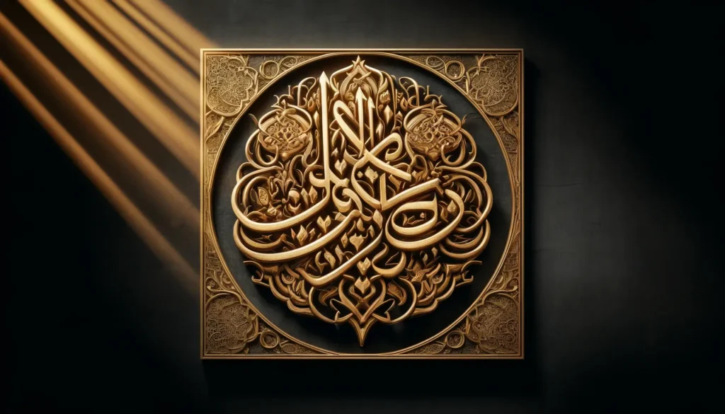 Analyse de la Sourate Az-Zukhruf