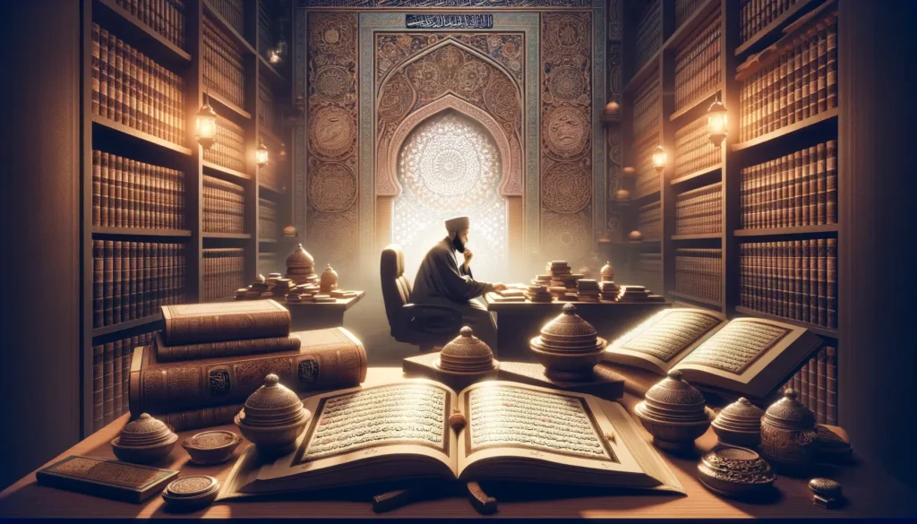 Réflexions de la Sourate Ghafir