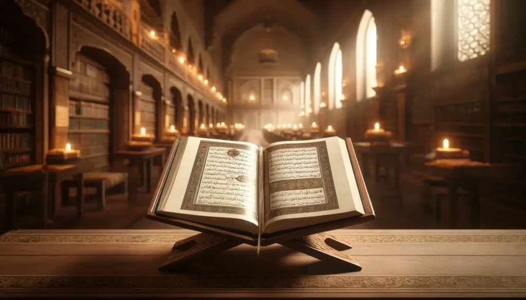 Contexte de la Sourate Fatir