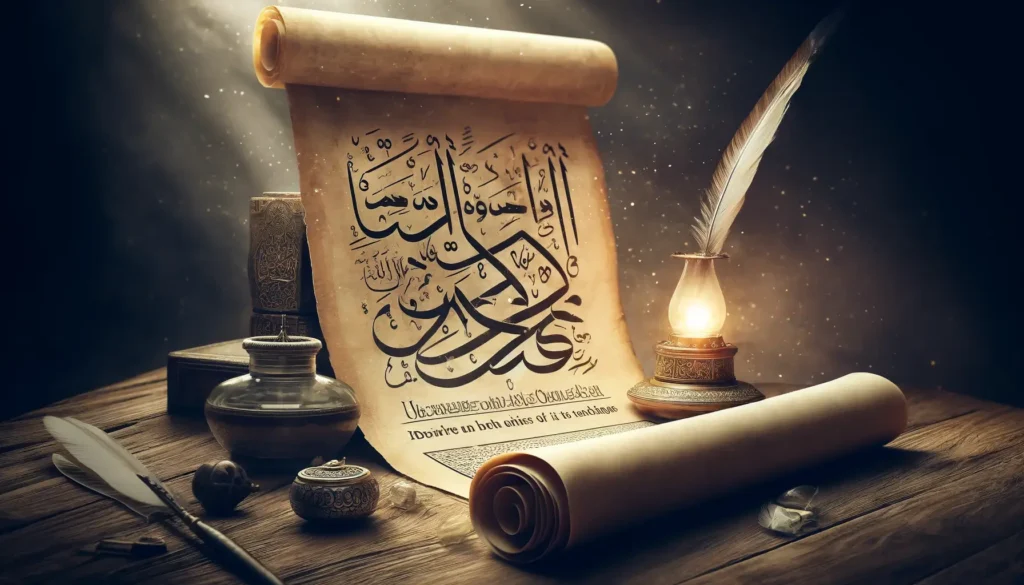 Interprétation de la Sourate Fatir