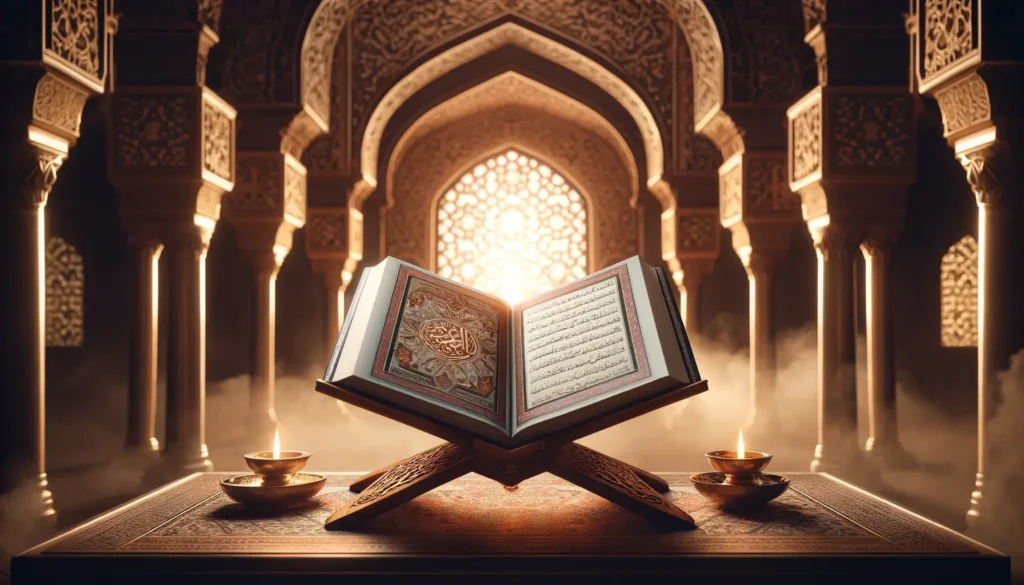 Contexte de la Sourate Al-Ahzab