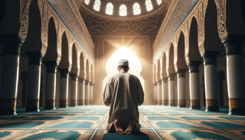 Contexte de la Sourate As-Sajda