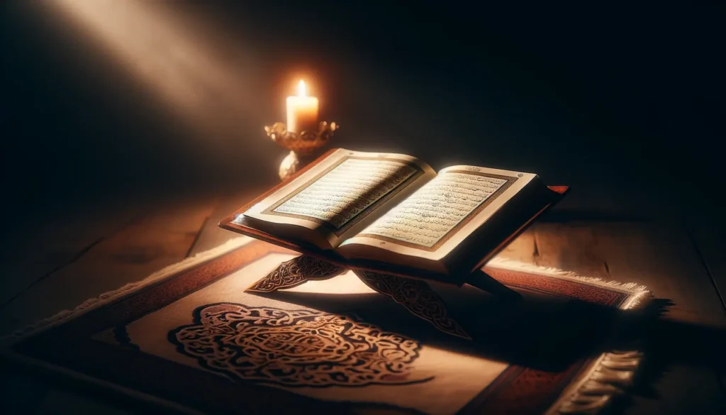 Contexte de la Sourate Ar-Rum