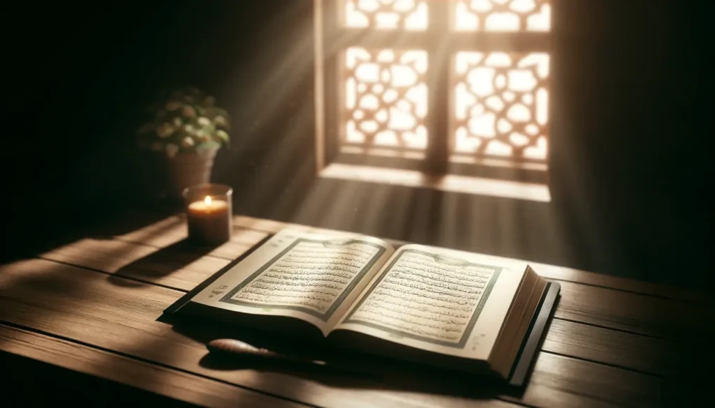 Contexte de la Sourate Al-Ankabut
